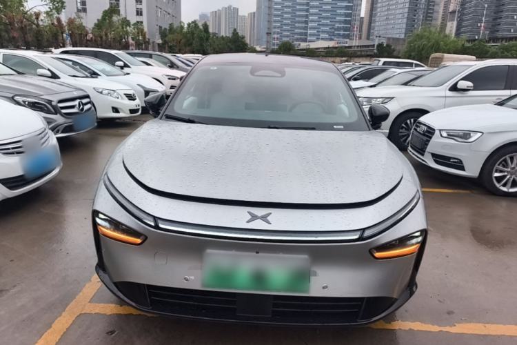 Used XPeng P7+ 2024 Long-Range Max Front