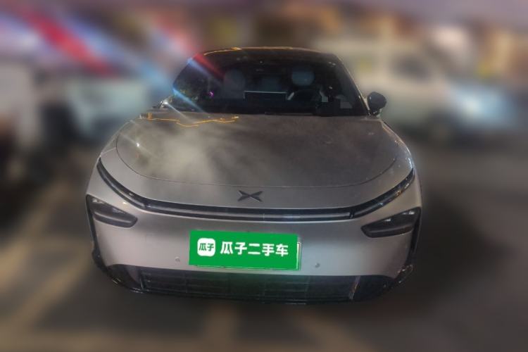 Used XPeng P7+ 2024 Long-Range Max Front