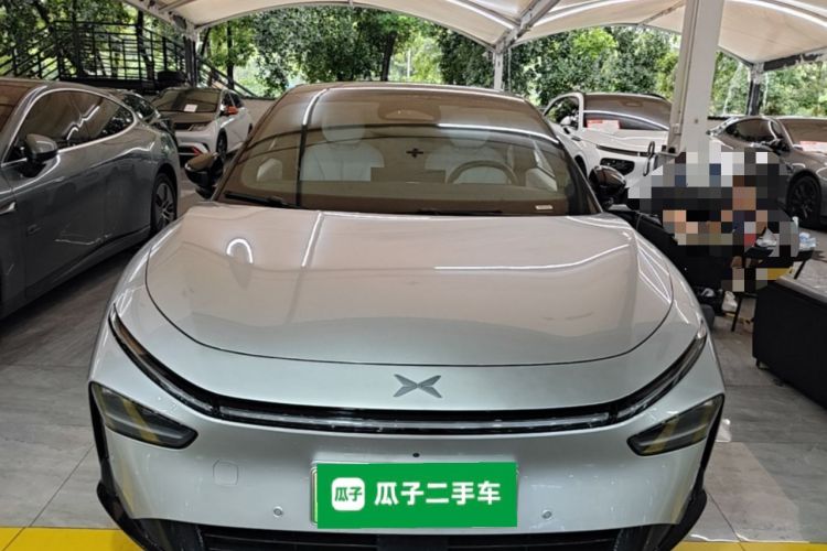 Used XPeng P7+ 2024 Long-Range Max Front