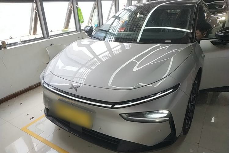 Used XPeng P7+ 2024 Long-Range Max Front