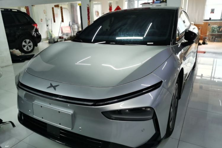 Used XPeng P7+ 2024 Long-Range Max Front