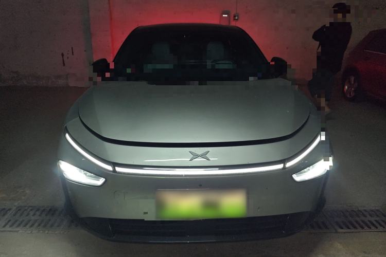 Used XPeng P7+ 2024 Long-Range Max Front
