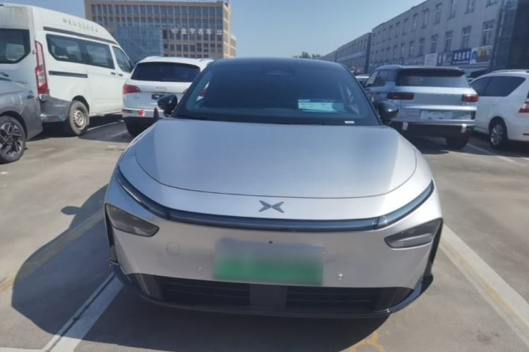 Used XPeng P7+ 2024 Ultra-Long Range Max Front