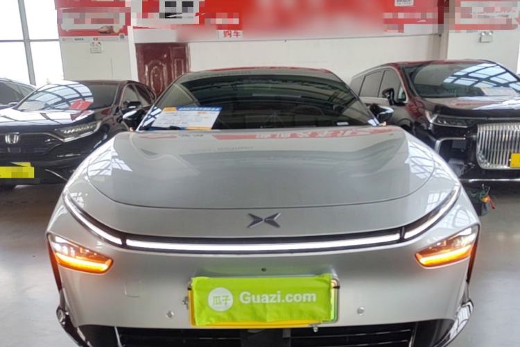 Used XPeng P7+ 2024 Long-Range Max Front