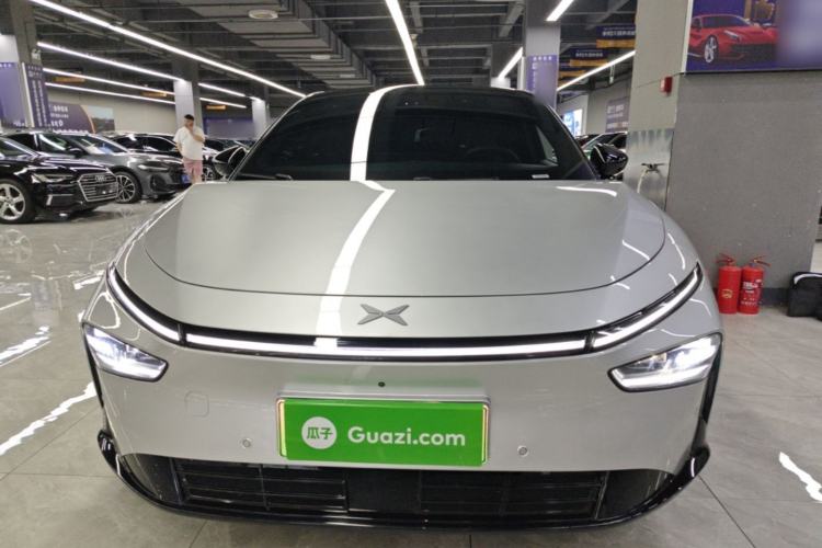 Used XPeng P7+ 2024 Long-Range Max Front