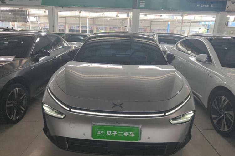 Used XPeng P7+ 2024 Ultra-Long Range Max Front