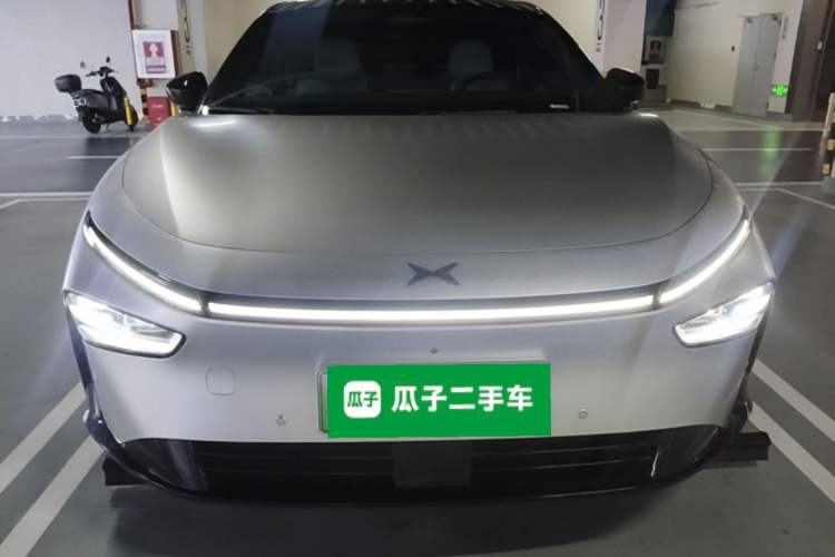 Used XPeng P7+ 2024 Long-Range Max Front