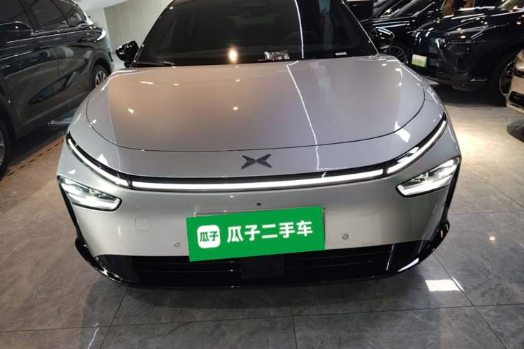 Used XPeng P7+ 2024 Long-Range Max Front