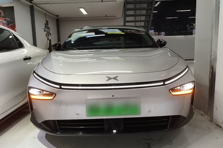 Used XPeng P7+ 2024 Long-Range Max Front