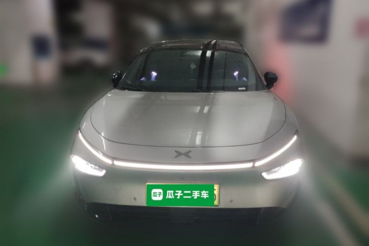 Used XPeng P7+ 2024 Long-Range Max Front