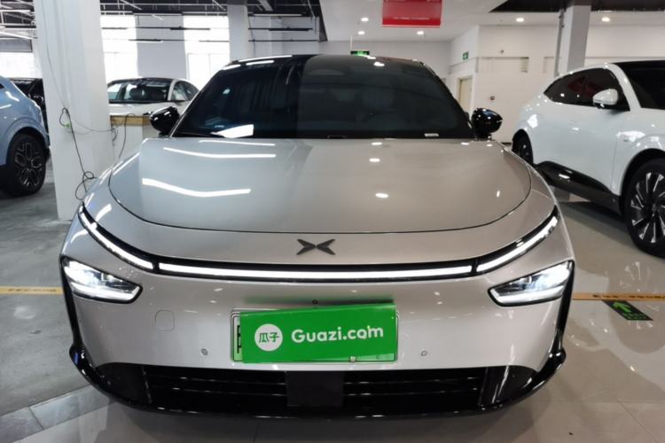 Used XPeng P7+ 2024 Long-Range Max Front