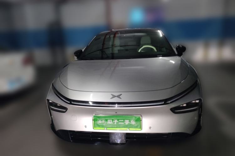 Used XPeng P7+ 2024 Long-Range Max Front