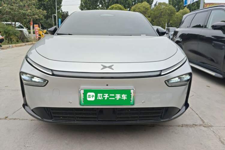 Used XPeng P7+ 2024 Long-Range Max Front