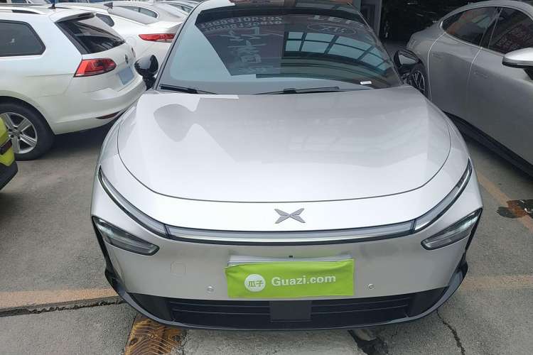 Used XPeng P7+ 2024 Long-Range Max Front