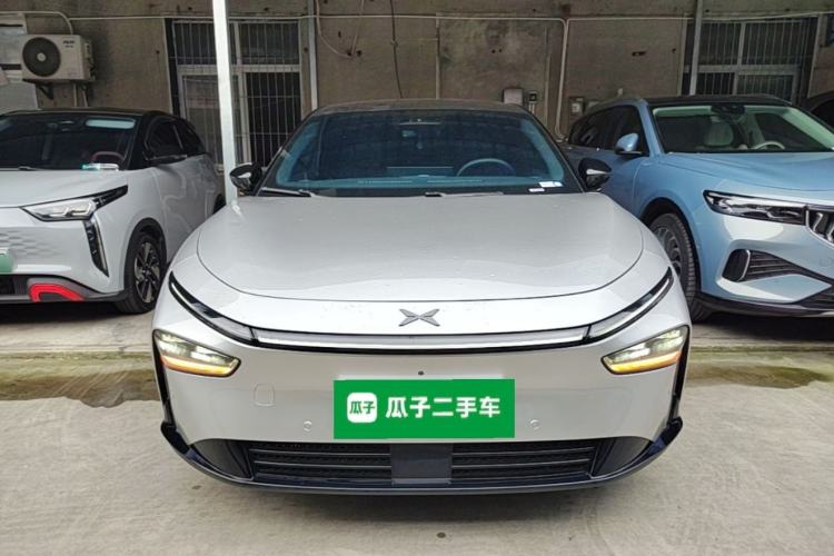 Used XPeng P7+ 2024 Long-Range Max Front