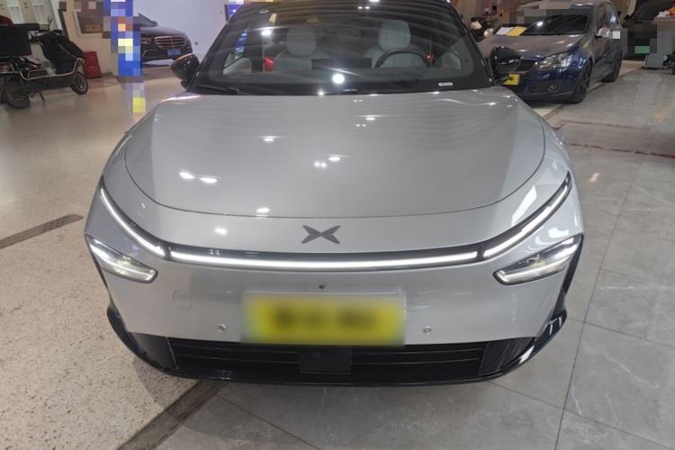 Used XPeng P7+ 2024 Long-Range Max Front