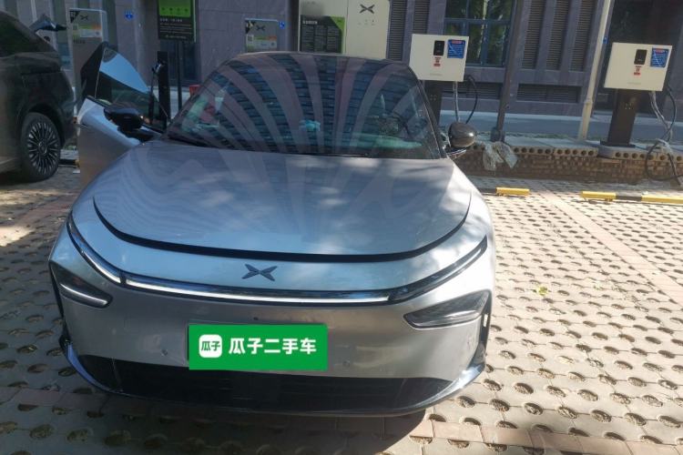 Used XPeng P7+ 2024 Long-Range Max Front