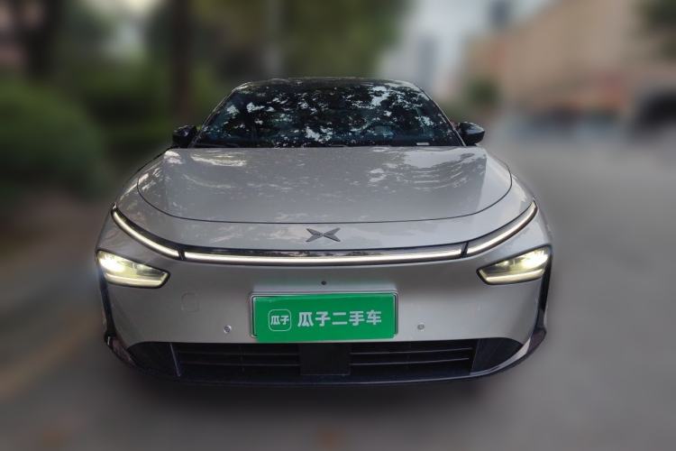 Used XPeng P7+ 2024 Long-Range Max Front