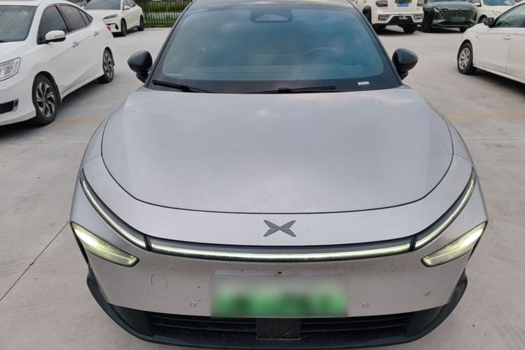 Used XPeng P7+ 2024 Long-Range Max Front