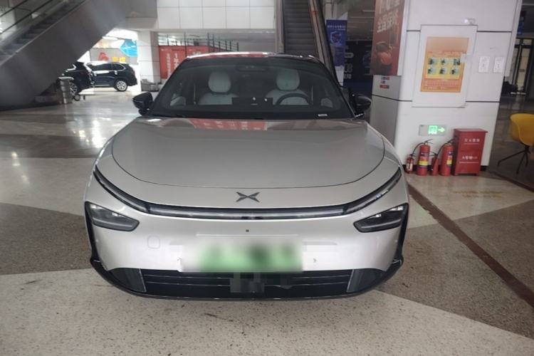 Used XPeng P7+ 2024 Long-Range Max Front