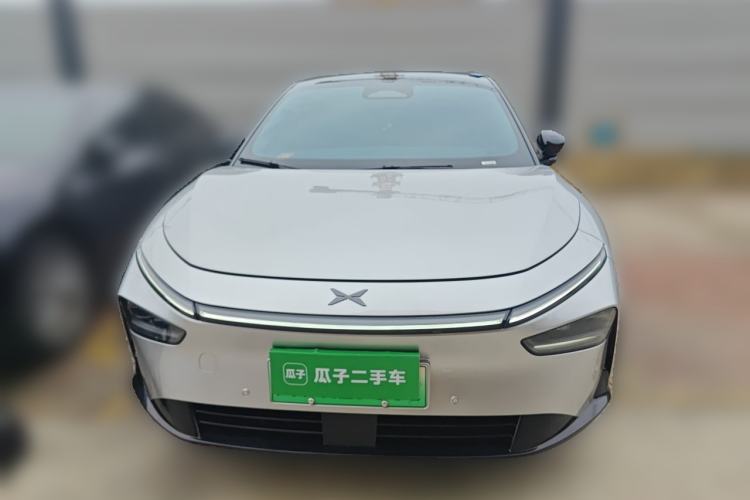 Used XPeng P7+ 2024 Long-Range Max Front
