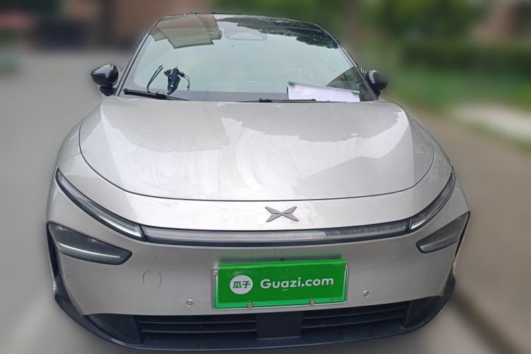 Used XPeng P7+ 2024 Long-Range Max Front