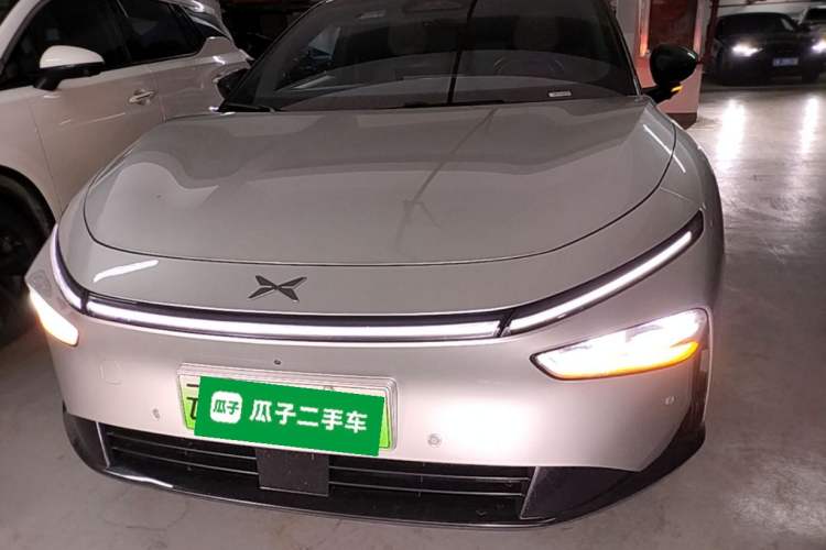 Used XPeng P7+ 2024 Long-Range Max Front