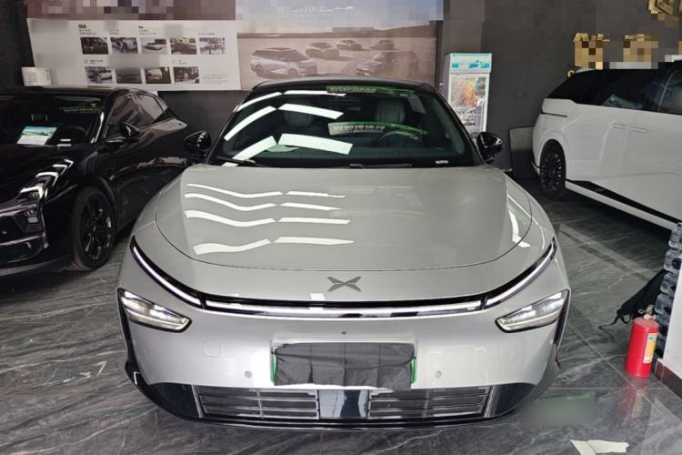 Used XPeng P7+ 2024 Long-Range Max Front