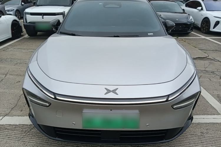 Used XPeng P7+ 2024 Long-Range Max Front