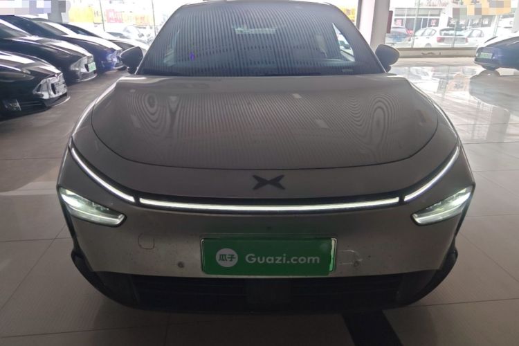 Used XPeng P7+ 2024 Long-Range Max Front