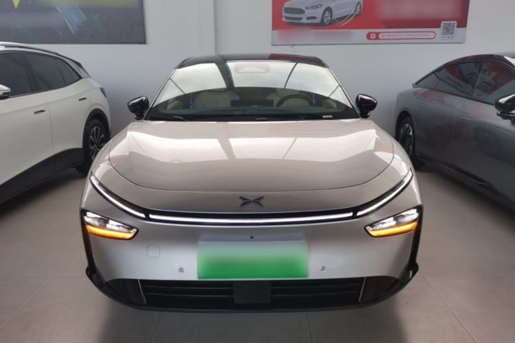Used XPeng P7+ 2024 Long-Range Max Front