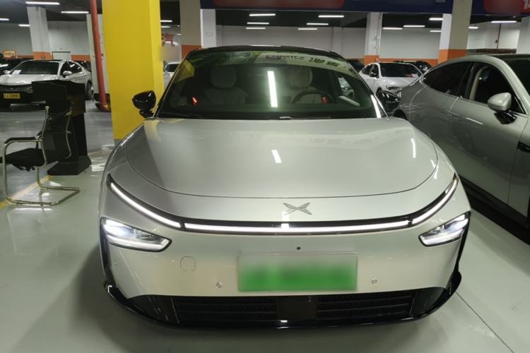 Used XPeng P7+ 2024 Ultra-Long Range Max Front