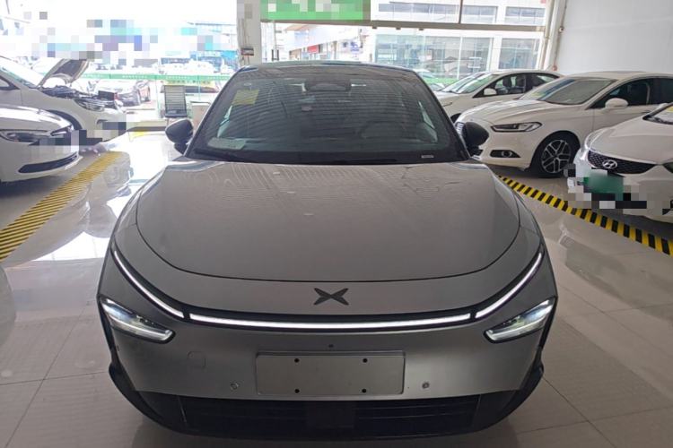 Used XPeng P7+ 2024 Ultra-Long Range Max Front