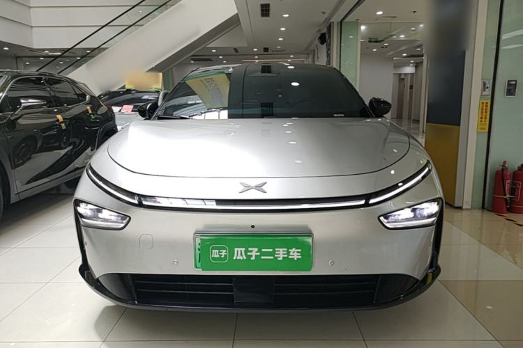 Used XPeng P7+ 2024 Long-Range Max Front