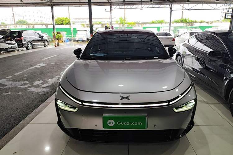 Used XPeng P7+ 2024 Long-Range Max Front