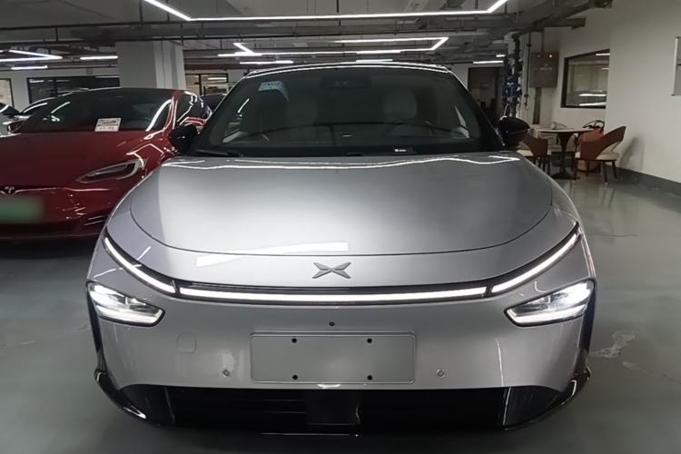 Used XPeng P7+ 2024 Ultra-Long Range Max Front