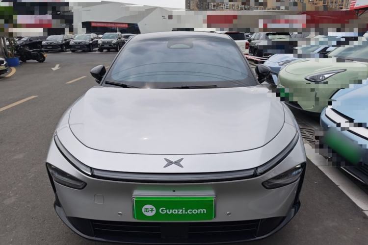 Used XPeng P7+ 2024 Long-Range Max Front