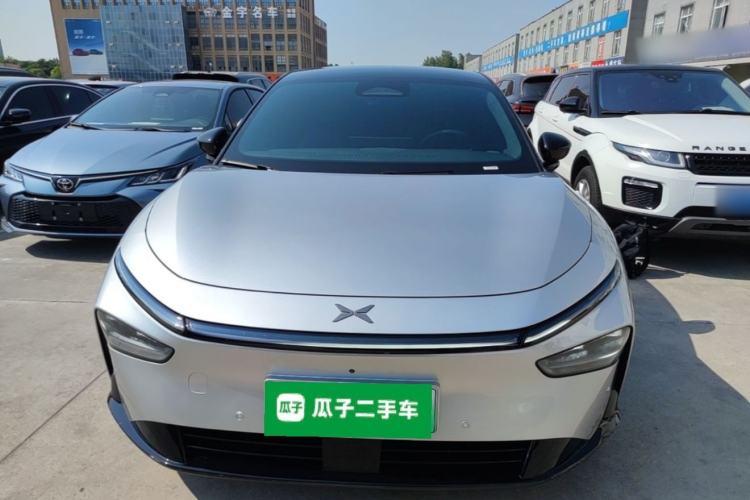 Used XPeng P7+ 2024 Ultra-Long Range Max Front