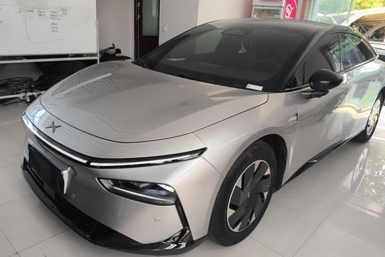 Used XPeng P7+ 2024 Long-Range Max Guazi used car, China used car export, Used car for sale, Used cars, Cheapest cars for sale