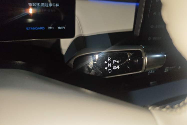 Used XPeng P7+ 2024 Long-Range Max Gear Lever