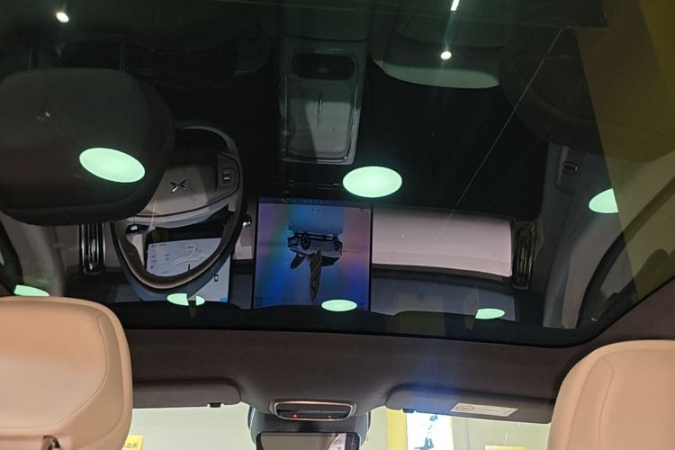 Used XPeng P7+ 2024 Long-Range Max Headliner