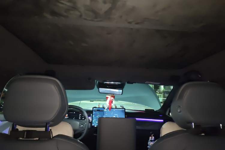 Used XPeng P7+ 2024 Ultra-Long Range Max Headliner