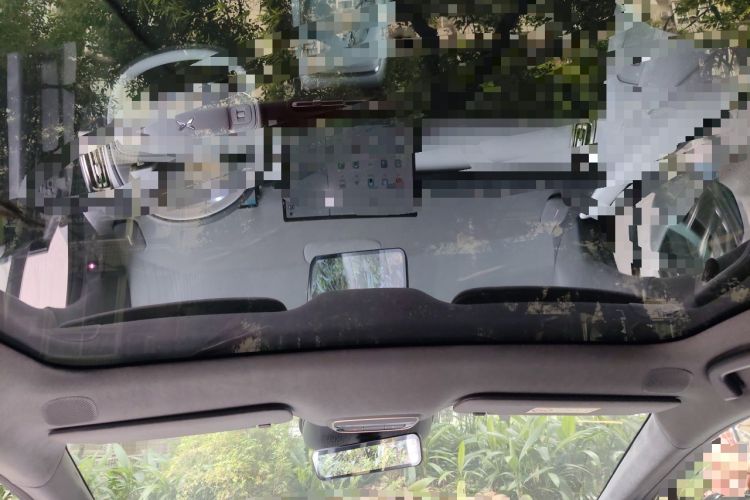 Used XPeng P7+ 2024 Long-Range Max Headliner