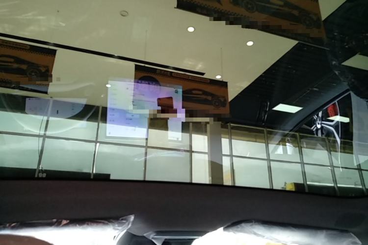 Used XPeng P7+ 2024 Ultra-Long Range Max Headliner
