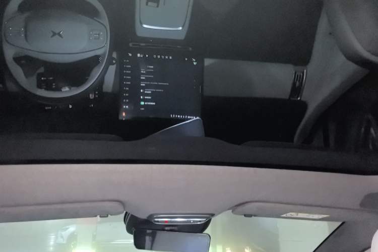 Used XPeng P7+ 2024 Long-Range Max Headliner