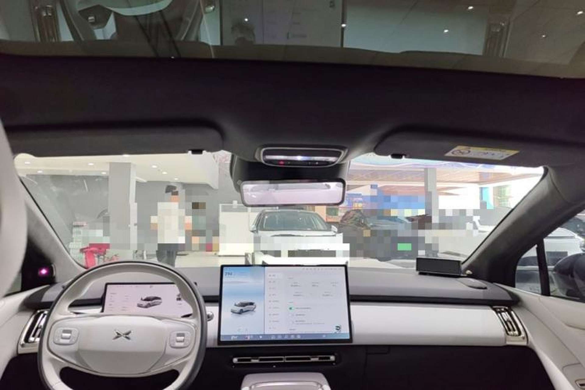 Used XPeng P7+ 2024 Ultra-Long Range Max Headliner