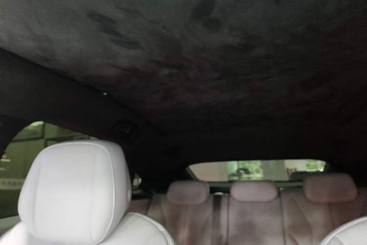 Used XPeng P7+ 2024 Ultra-Long Range Max Headliner