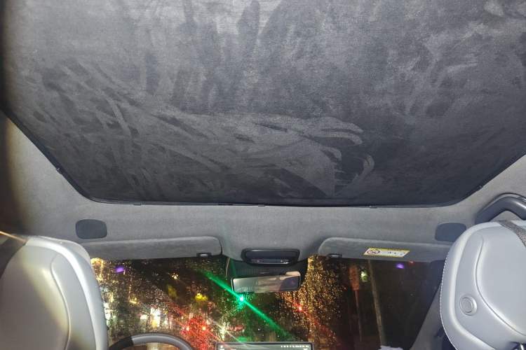 Used XPeng P7+ 2024 Long-Range Max Headliner
