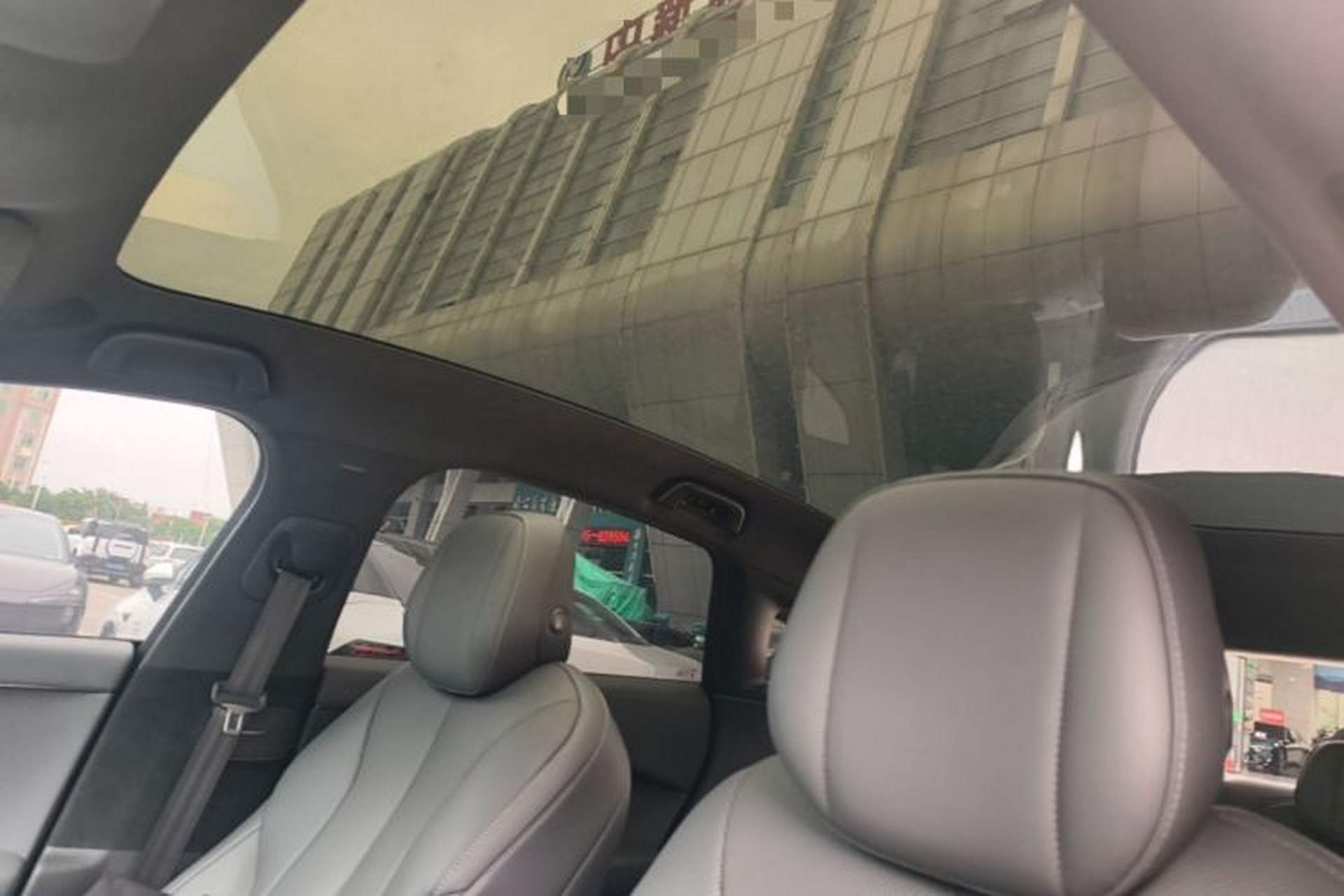Used XPeng P7+ 2024 Ultra-Long Range Max Headliner