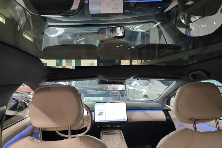 Used XPeng P7+ 2024 Long-Range Max Headliner